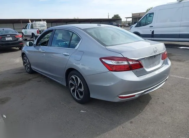 1HGCR2F80GA056053 2016 2016 Honda Accord- Ex-L 3