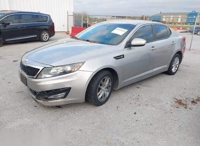 5XXGM4A73DG093980 2013 2013 KIA Optima- LX 2