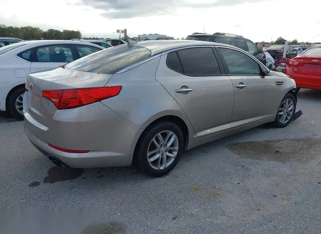 5XXGM4A73DG093980 2013 2013 KIA Optima- LX 4