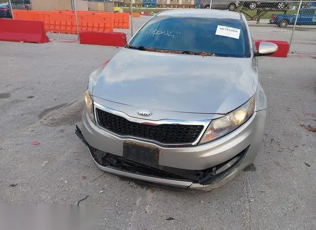 5XXGM4A73DG093980 2013 2013 KIA Optima- LX 6