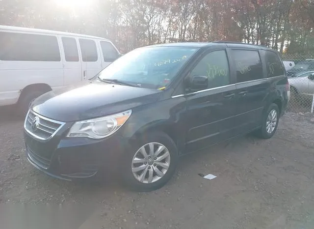 2C4RVABG4CR355157 2012 2012 Volkswagen Routan- SE 2