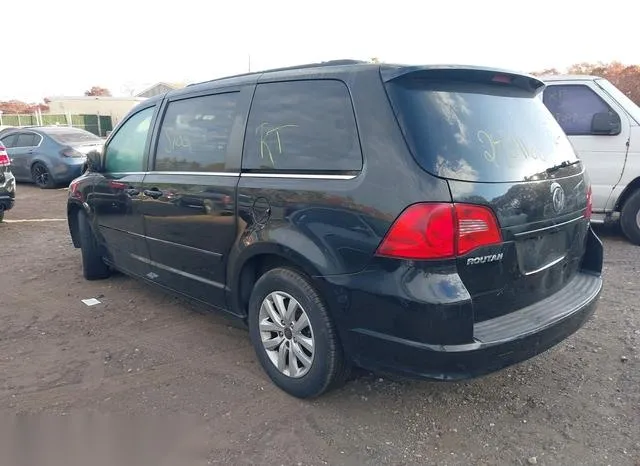 2C4RVABG4CR355157 2012 2012 Volkswagen Routan- SE 3