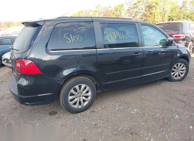 2C4RVABG4CR355157 2012 2012 Volkswagen Routan- SE 4