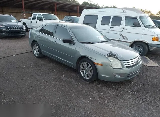 3FAHP08148R215863 2008 2008 Ford Fusion- Sel 1