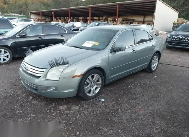 3FAHP08148R215863 2008 2008 Ford Fusion- Sel 2