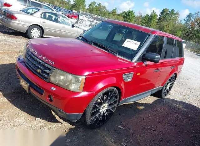 SALSF25496A917383 2006 2006 Land Rover Range Rover- Sport Hse 2