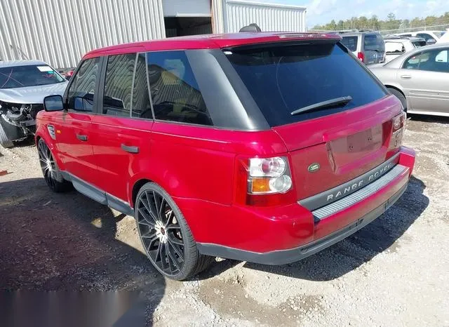 SALSF25496A917383 2006 2006 Land Rover Range Rover- Sport Hse 3