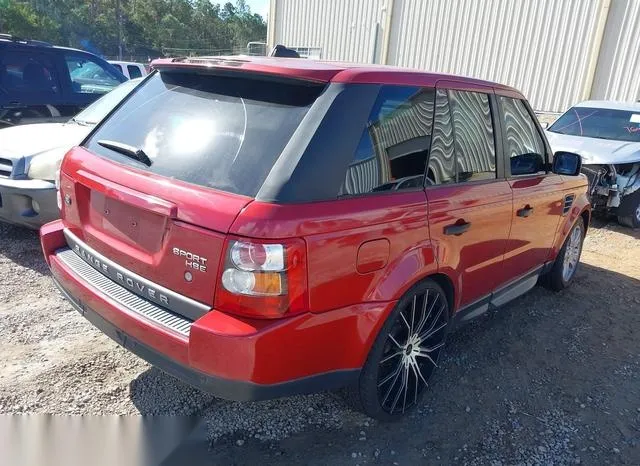 SALSF25496A917383 2006 2006 Land Rover Range Rover- Sport Hse 4