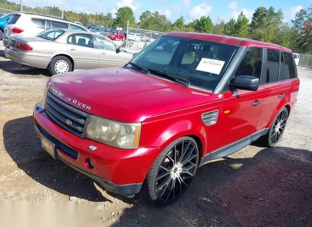 SALSF25496A917383 2006 2006 Land Rover Range Rover- Sport Hse 6