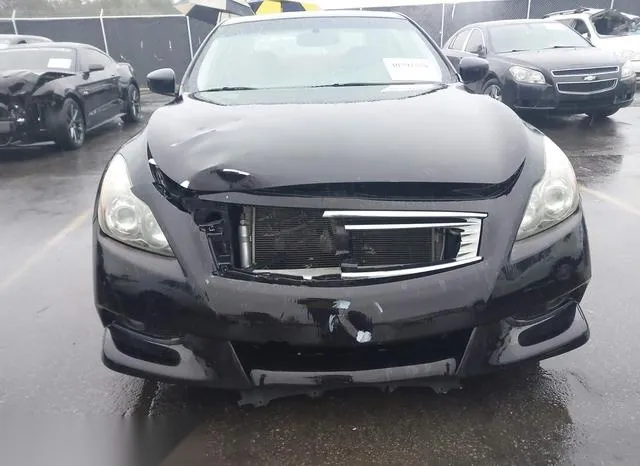 JN1CV6EK9CM423221 2012 2012 Infiniti G37- Ipl 6