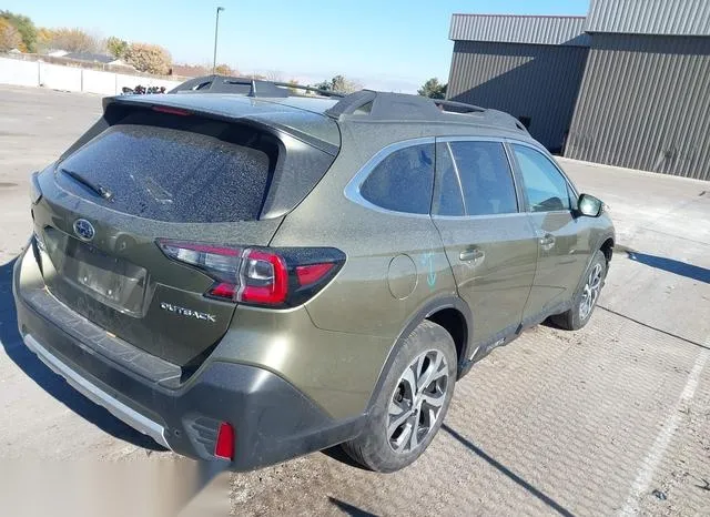 4S4BTANC5M3174736 2021 2021 Subaru Outback- Limited 4