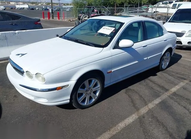 SAJEA51C83WD28488 2003 2003 Jaguar X-Type- 3-0 2