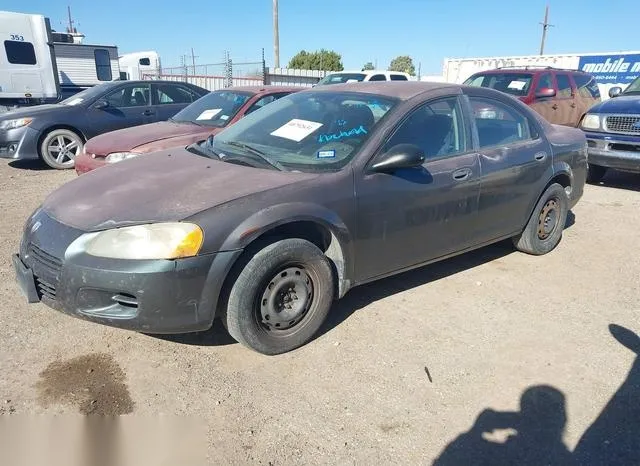 1B3EL36X13N518470 2003 2003 Dodge Stratus- SE 2