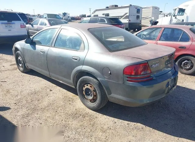 1B3EL36X13N518470 2003 2003 Dodge Stratus- SE 3