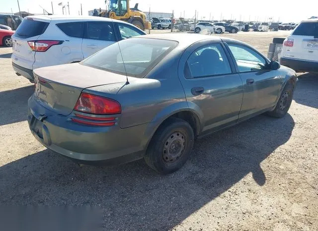 1B3EL36X13N518470 2003 2003 Dodge Stratus- SE 4