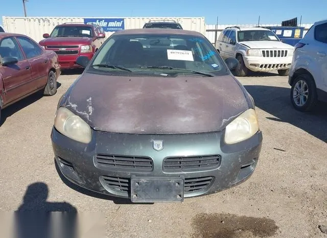 1B3EL36X13N518470 2003 2003 Dodge Stratus- SE 6