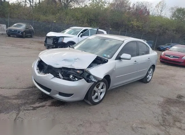 JM1BK12F761439001 2006 2006 Mazda 3- I 2