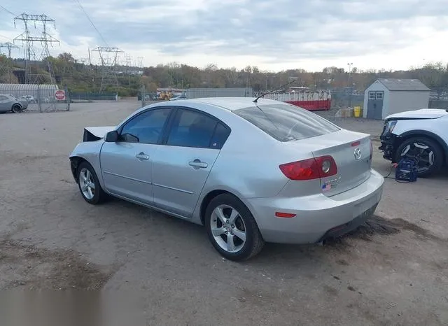 JM1BK12F761439001 2006 2006 Mazda 3- I 3