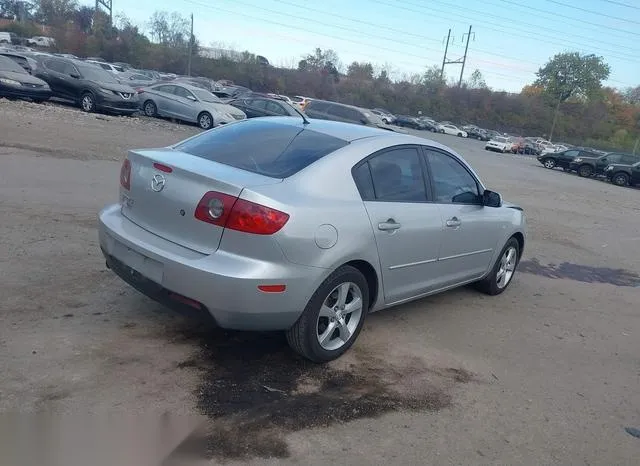 JM1BK12F761439001 2006 2006 Mazda 3- I 4