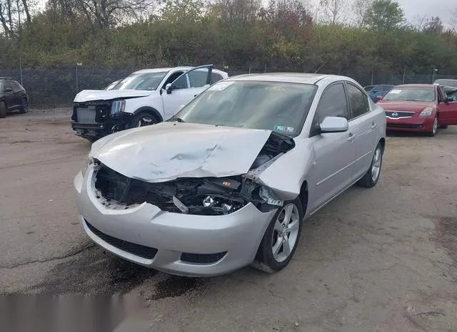 JM1BK12F761439001 2006 2006 Mazda 3- I 6