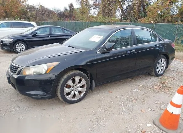 1HGCP26829A004965 2009 2009 Honda Accord- 2-4 Ex-L 2