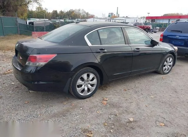 1HGCP26829A004965 2009 2009 Honda Accord- 2-4 Ex-L 4