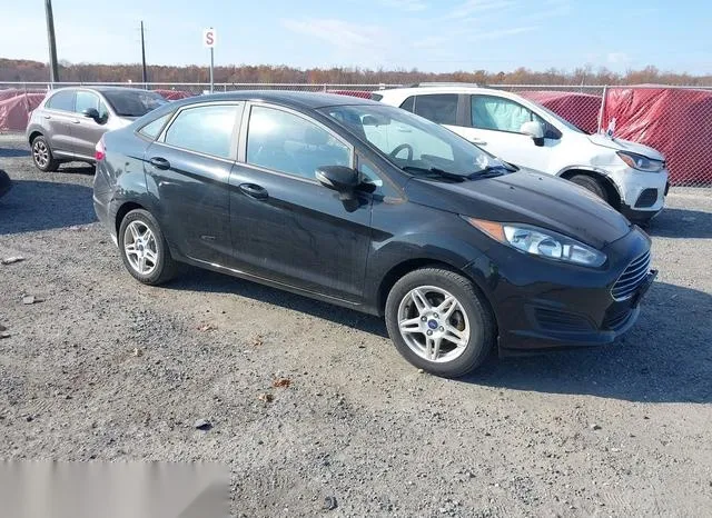 3FADP4BJXJM145710 2018 2018 Ford Fiesta- SE 1