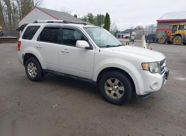 1FMCU9E72CKB69355 2012 2012 Ford Escape- Limited 1