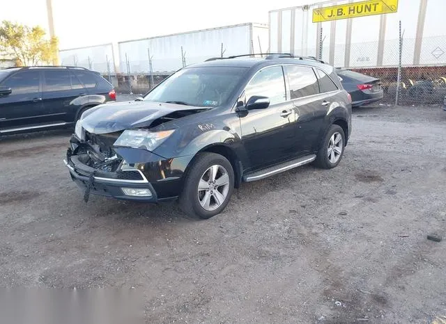 2HNYD2H32DH512582 2013 2013 Acura MDX- Technology Package 2