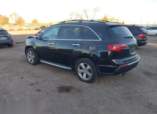 2HNYD2H32DH512582 2013 2013 Acura MDX- Technology Package 3