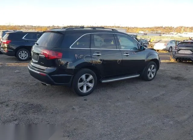 2HNYD2H32DH512582 2013 2013 Acura MDX- Technology Package 4