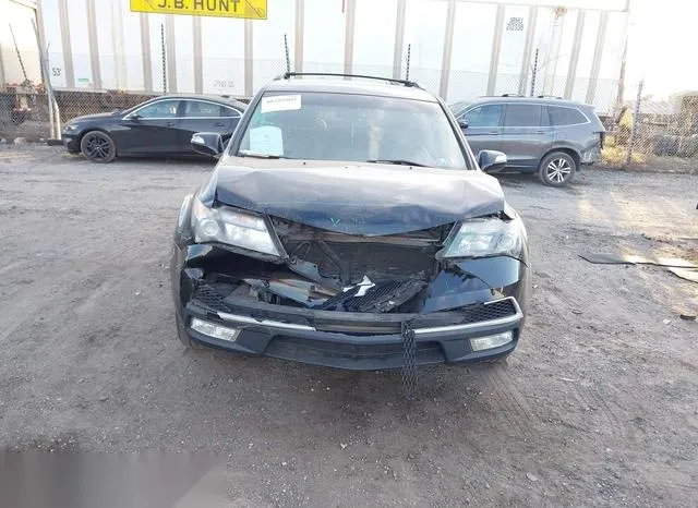 2HNYD2H32DH512582 2013 2013 Acura MDX- Technology Package 6