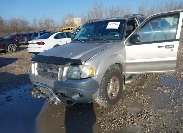 1FMZU67K75UB23618 2005 2005 Ford Explorer- Sport Trac Adren 6