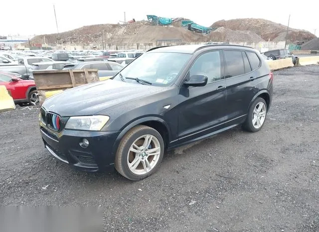 5UXWX7C52CL976143 2012 2012 BMW X3- 35I 2