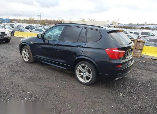 5UXWX7C52CL976143 2012 2012 BMW X3- 35I 3