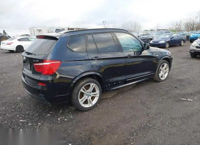 5UXWX7C52CL976143 2012 2012 BMW X3- 35I 4