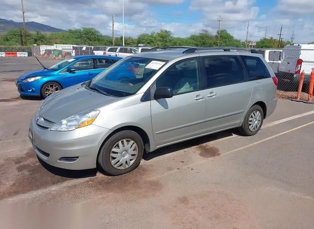 5TDZK23C88S177830 2008 2008 Toyota Sienna- LE 2