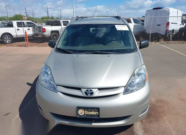 5TDZK23C88S177830 2008 2008 Toyota Sienna- LE 6