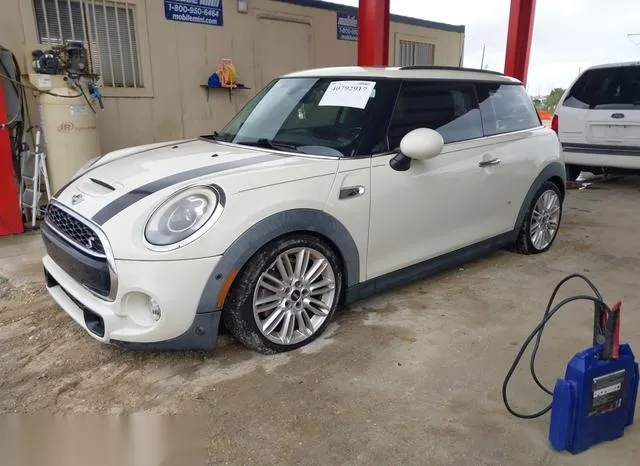 WMWXP7C53J2A47295 2018 2018 Mini Hardtop- Cooper S 2