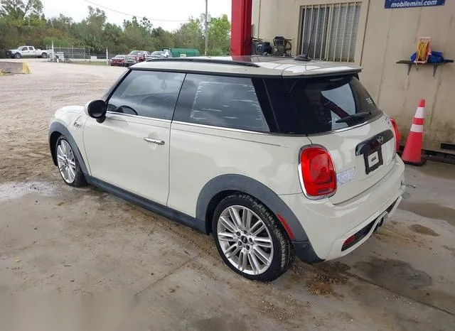 WMWXP7C53J2A47295 2018 2018 Mini Hardtop- Cooper S 3