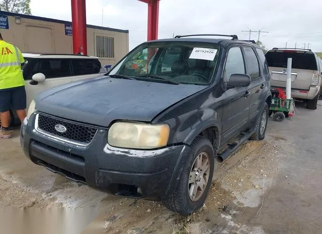 1FMCU04113KD09405 2003 2003 Ford Escape- Limited 2