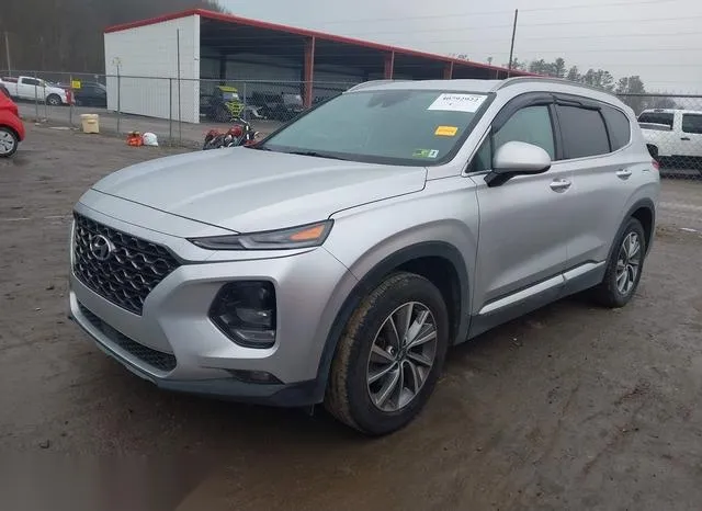 5NMS3CAD9KH071302 2019 2019 Hyundai Santa Fe- Sel Plus 2