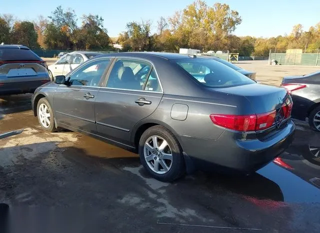 1HGCM66825A007942 2005 2005 Honda Accord- 3-0 EX 3