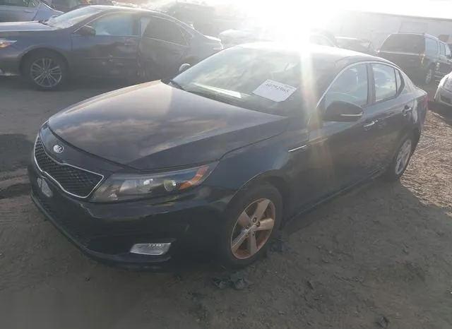 5XXGM4A73EG309778 2014 2014 KIA Optima- LX 2