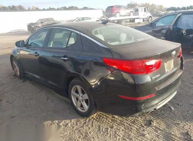 5XXGM4A73EG309778 2014 2014 KIA Optima- LX 3