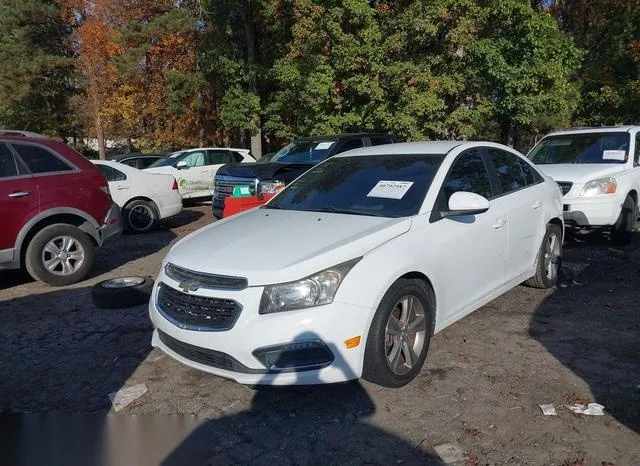 1G1PE5SB5F7229312 2015 2015 Chevrolet Cruze- 2Lt Auto 2