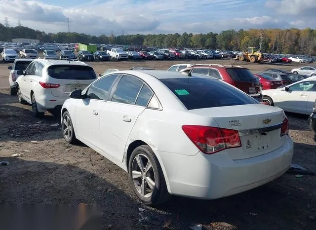 1G1PE5SB5F7229312 2015 2015 Chevrolet Cruze- 2Lt Auto 3