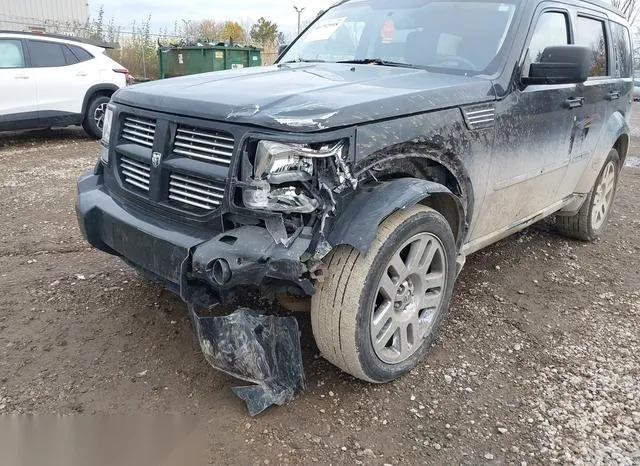 1D8GU58628W218847 2008 2008 Dodge Nitro- Slt/Rt 6