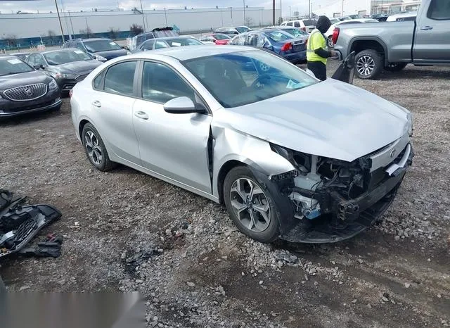 3KPF24ADXKE048743 2019 2019 KIA Forte- Lxs 1