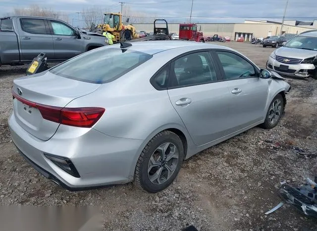 3KPF24ADXKE048743 2019 2019 KIA Forte- Lxs 4